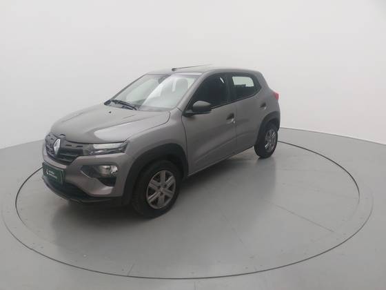 RENAULT KWID 1.0 12V SCE FLEX ZEN MANUAL RENAULT KWID 1.0 12V SCE FLEX ZEN MANUAL